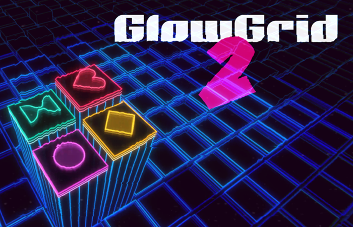 GlowGrid 2